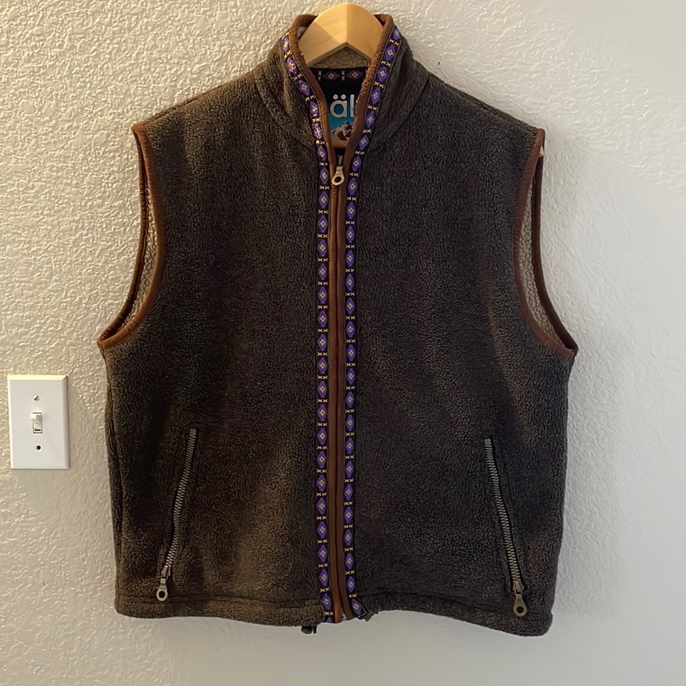 Kuhl Alf Fleece Vest